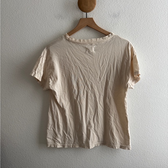 Mate the Label Distressed Tshirt - Picture 5 of 8